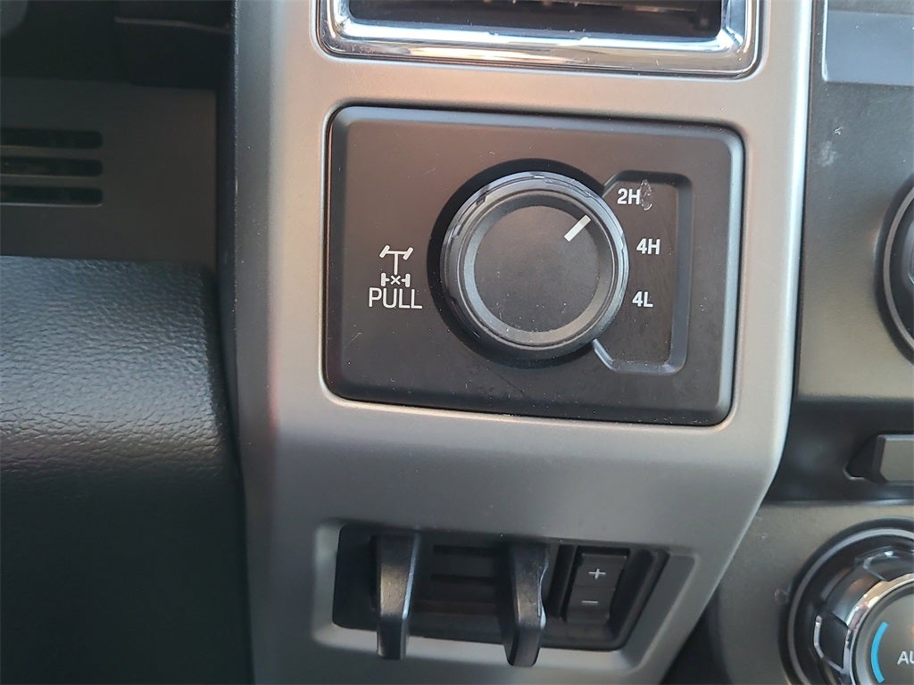 2017 Ford F-250SD Lariat