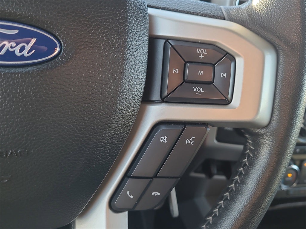 2017 Ford F-250SD Lariat