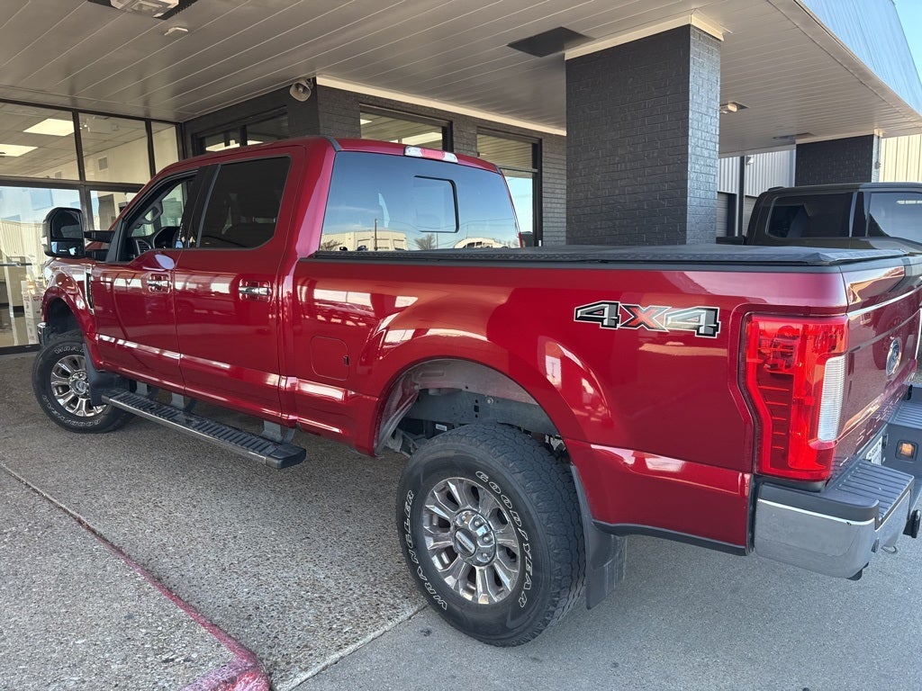 2017 Ford F-250SD Lariat