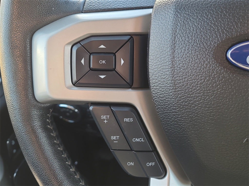 2017 Ford F-250SD Lariat