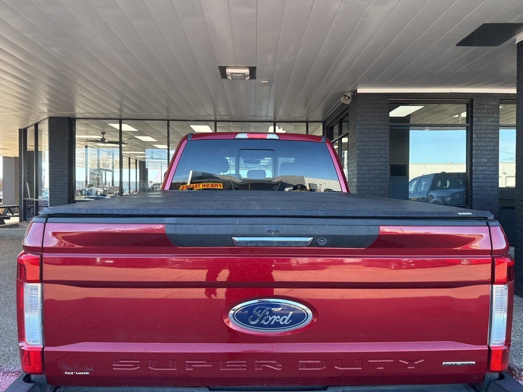 2017 Ford F-250SD Lariat