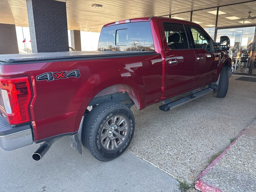 2017 Ford F-250SD Lariat