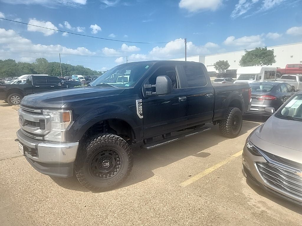 2021 Ford F-250SD XL