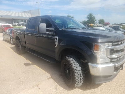 2021 Ford F-250SD XL