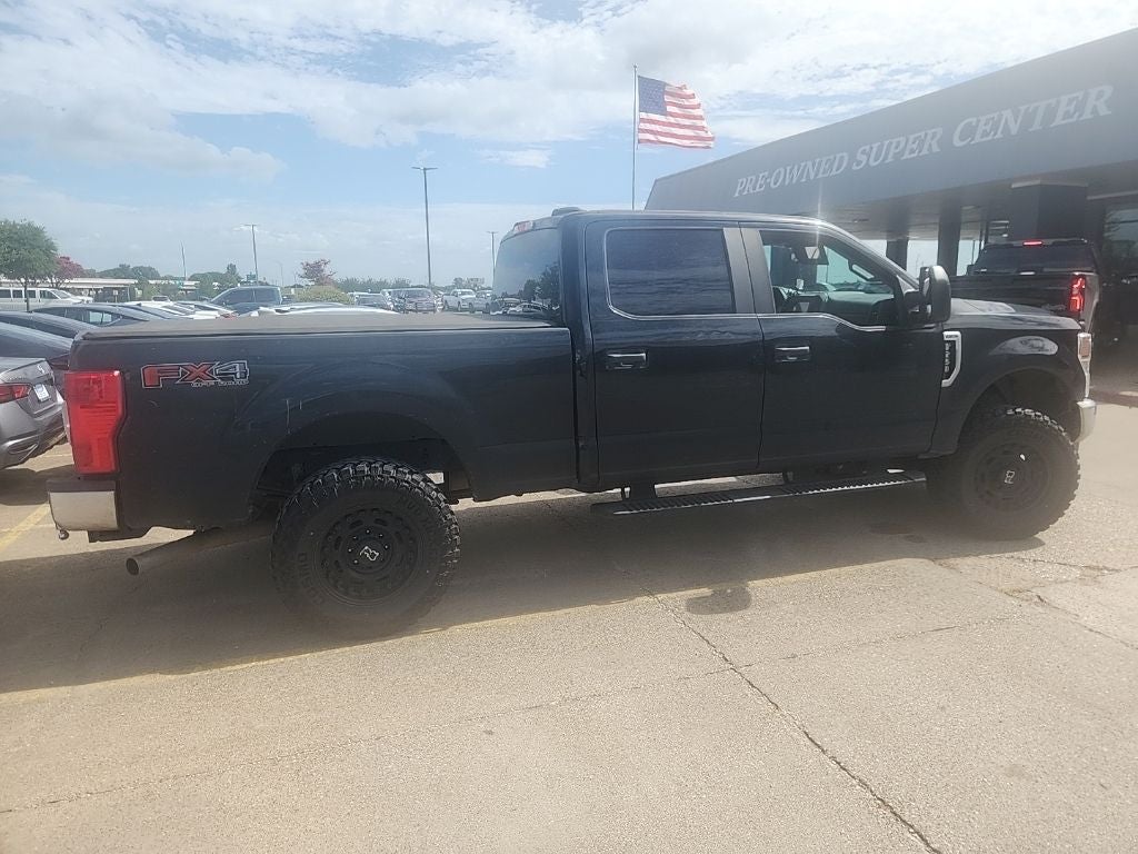 2021 Ford F-250SD XL