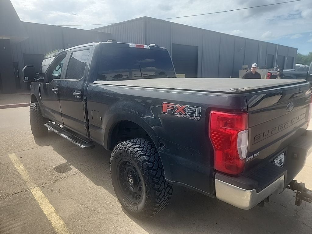 2021 Ford F-250SD XL