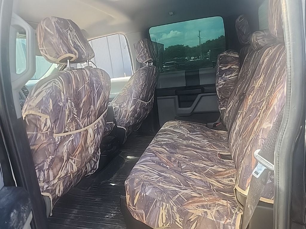 2021 Ford F-250SD XL