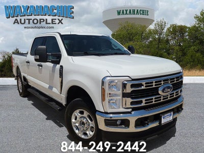 2025 Ford F-250SD XLT