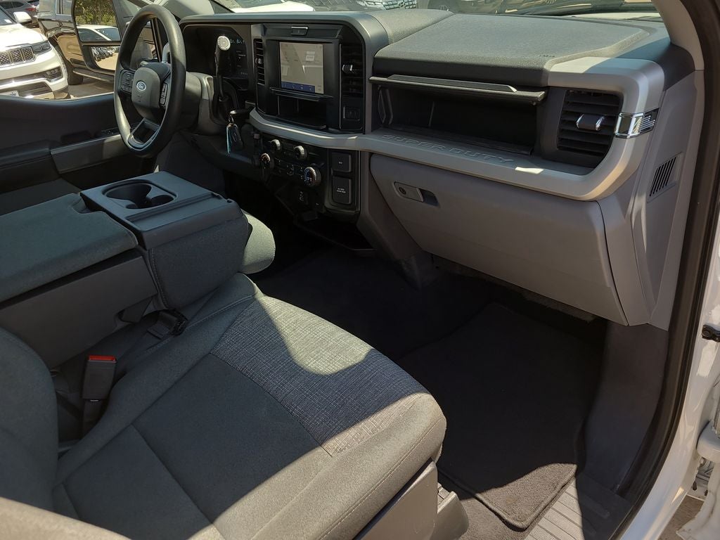 2025 Ford F-250SD XLT