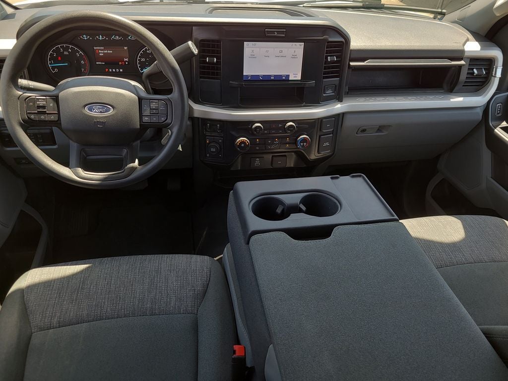 2025 Ford F-250SD XLT
