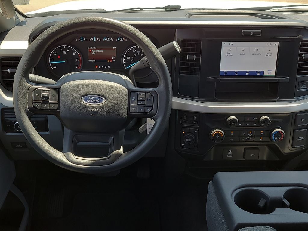 2025 Ford F-250SD XLT
