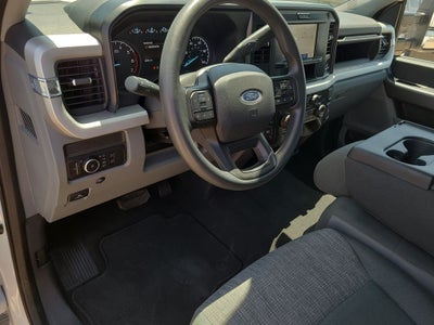 2025 Ford F-250SD XLT