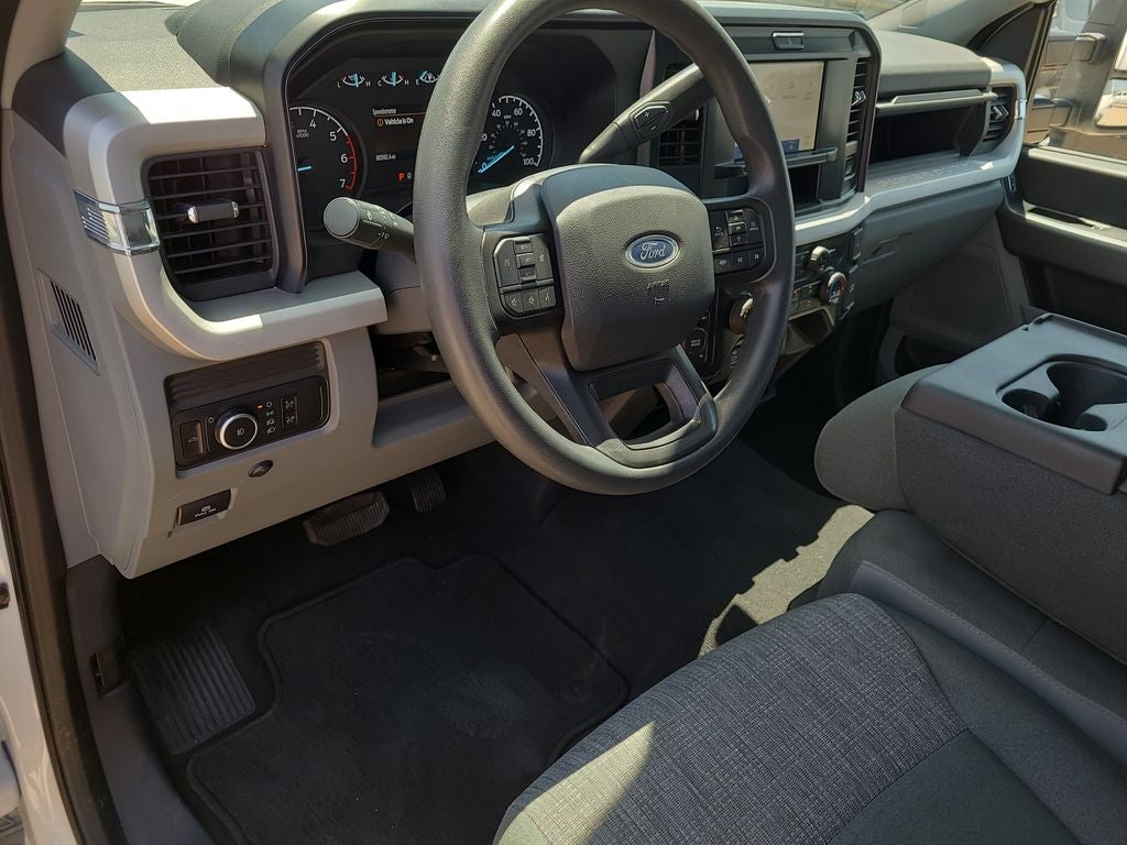 2025 Ford F-250SD XLT