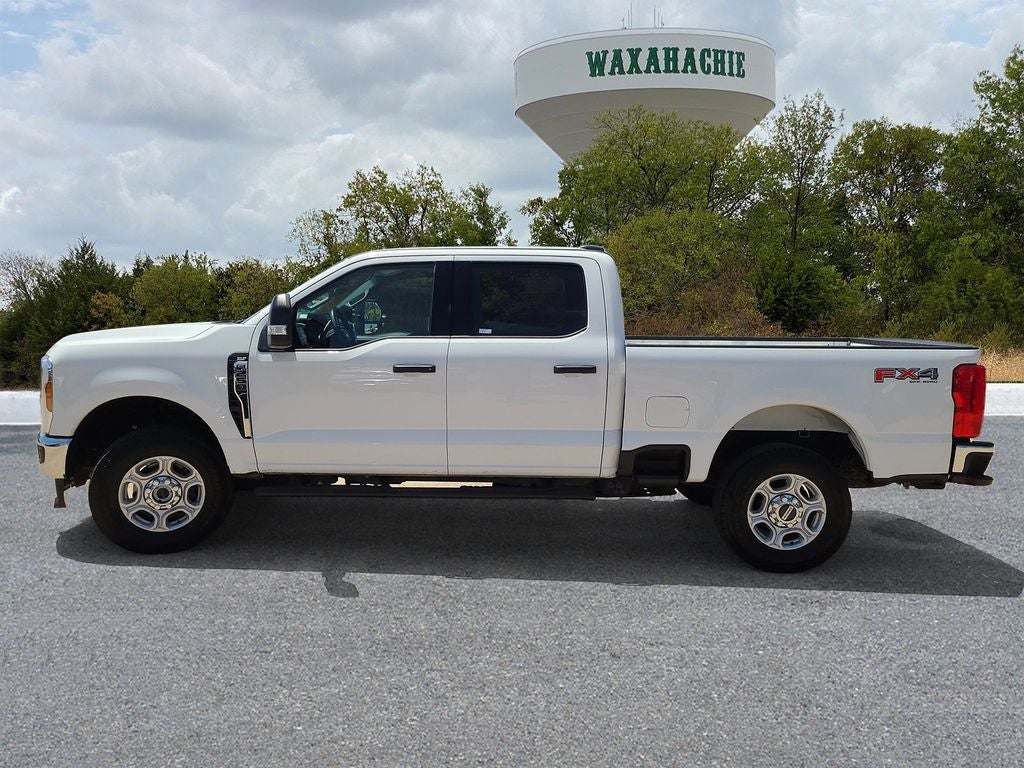 2025 Ford F-250SD XLT