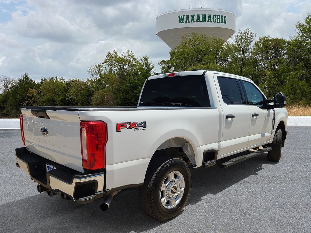 2025 Ford F-250SD XLT