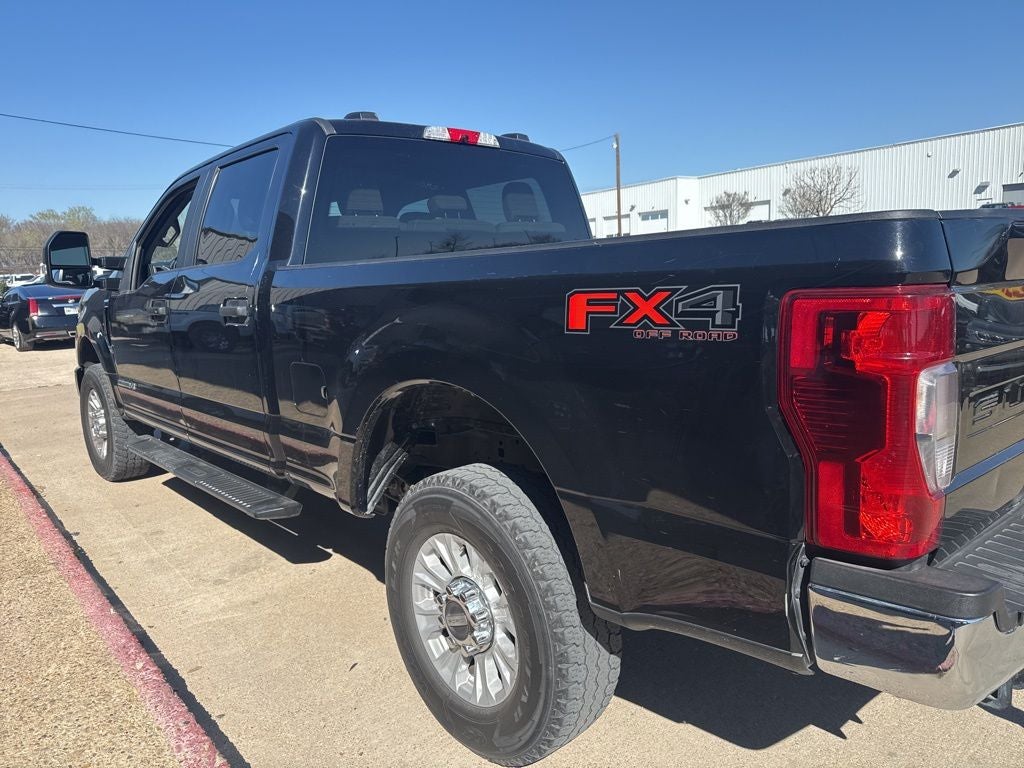 2022 Ford F-250SD XL