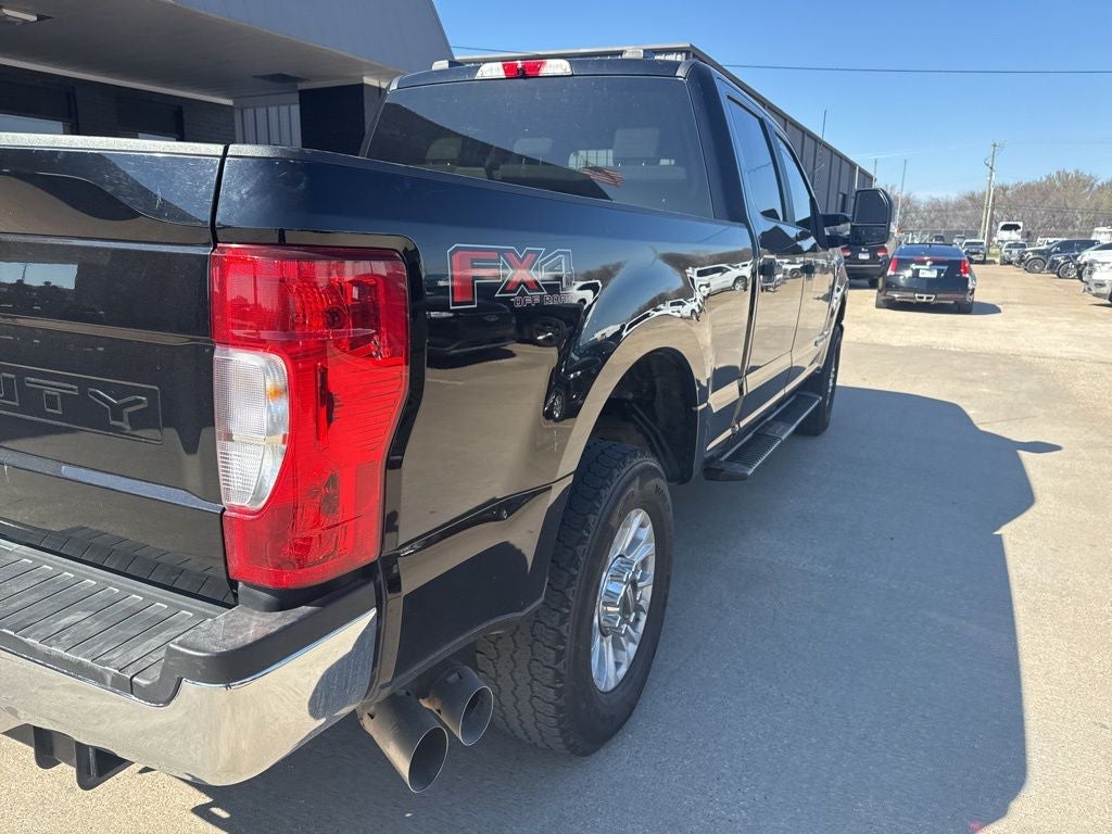 2022 Ford F-250SD XL