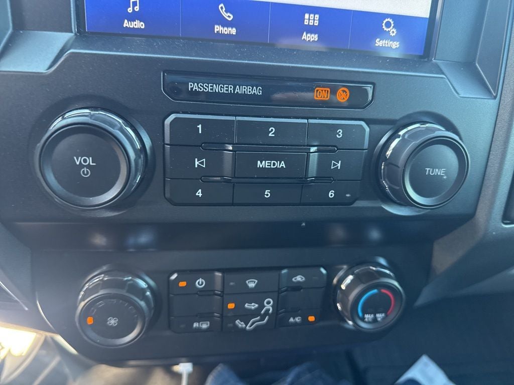 2022 Ford F-250SD XL