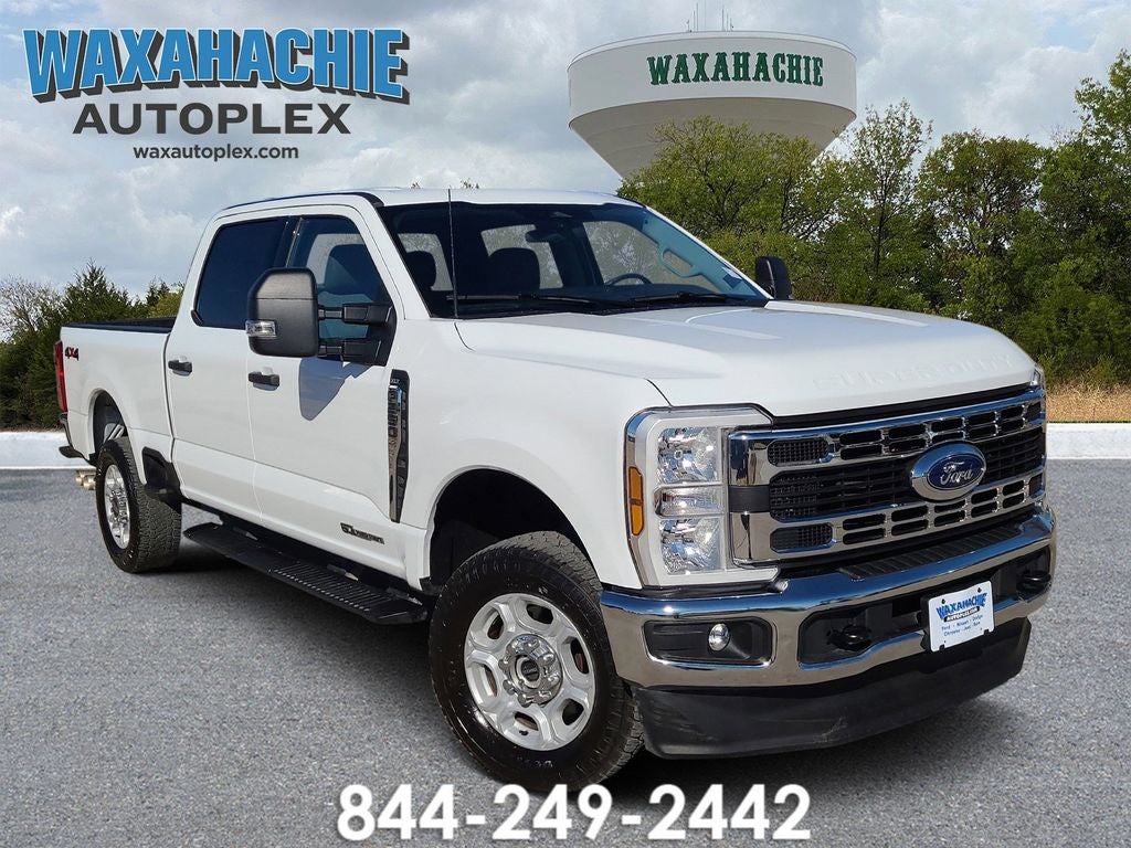 2025 Ford F-250SD XLT