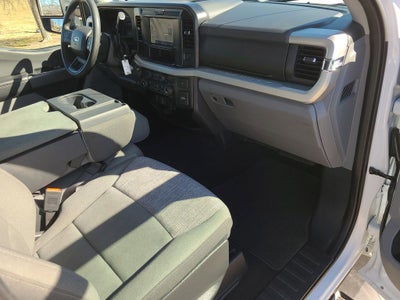 2025 Ford F-250SD XLT