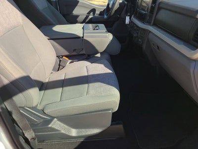 2025 Ford F-250SD XLT