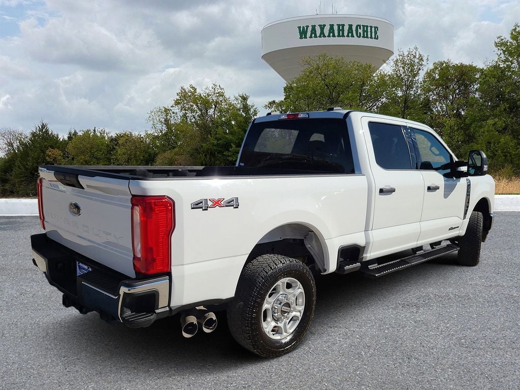 2025 Ford F-250SD XLT