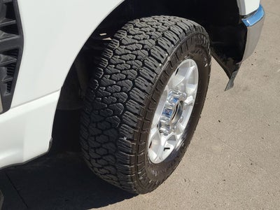 2025 Ford F-250SD XLT