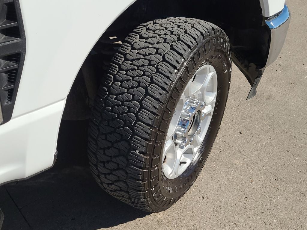 2025 Ford F-250SD XLT