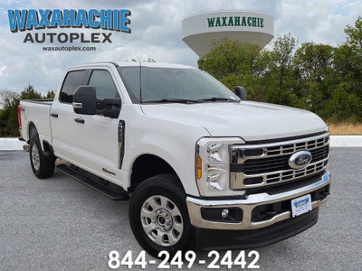 2024 Ford F-250SD XLT