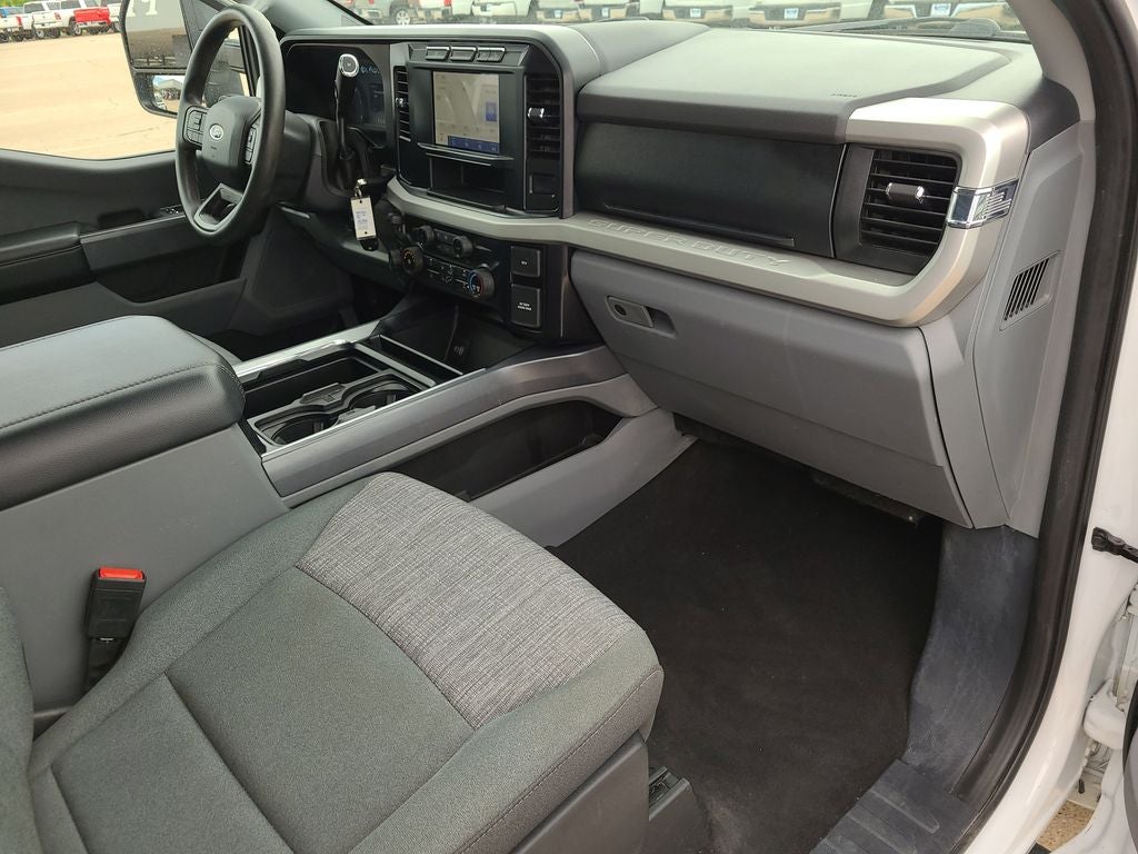 2024 Ford F-250SD XLT