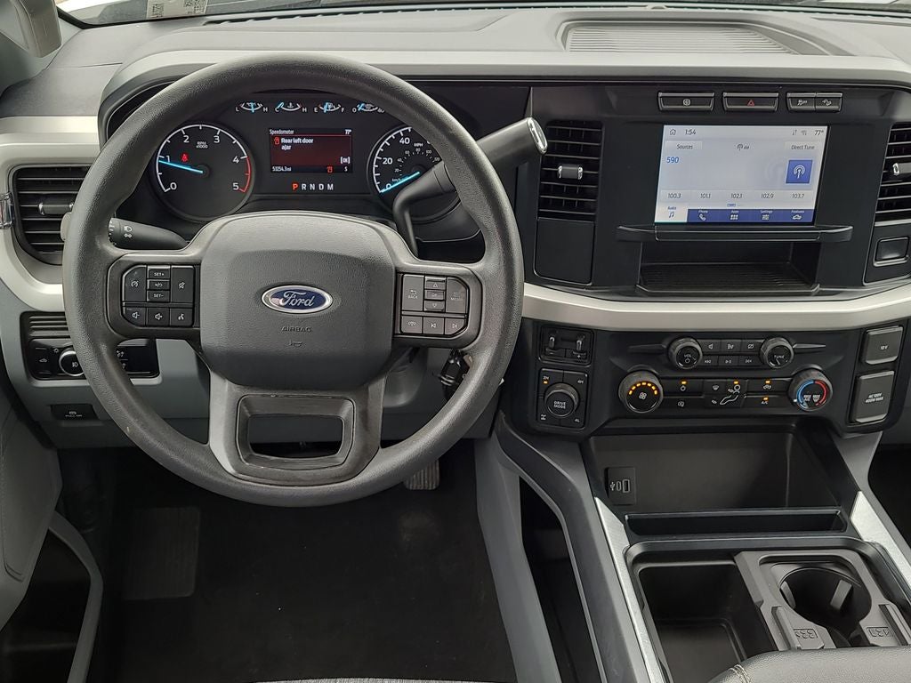 2024 Ford F-250SD XLT