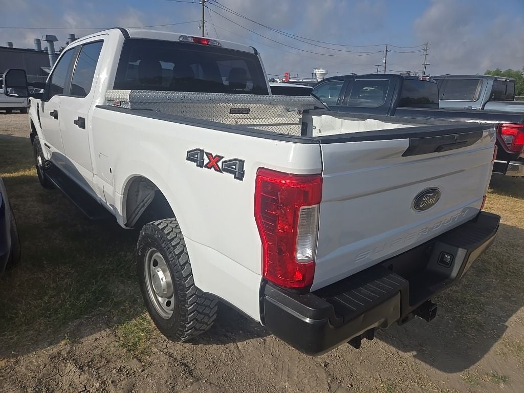 2019 Ford F-250SD XL