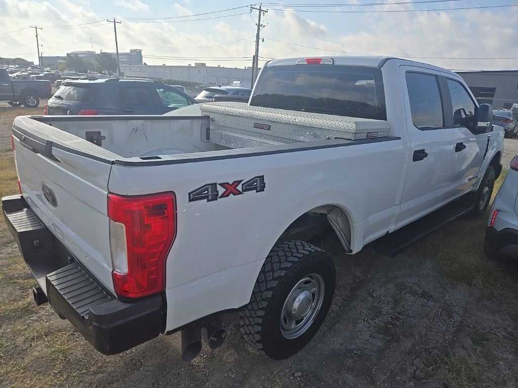 2019 Ford F-250SD XL