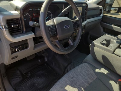 2024 Ford F-250SD XLT