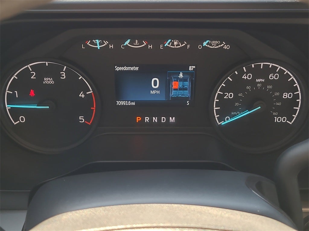 2024 Ford F-250SD XLT