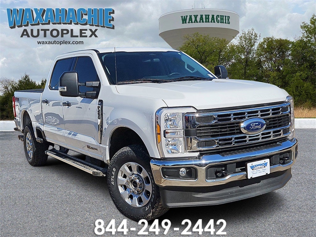 2024 Ford F-250SD XLT