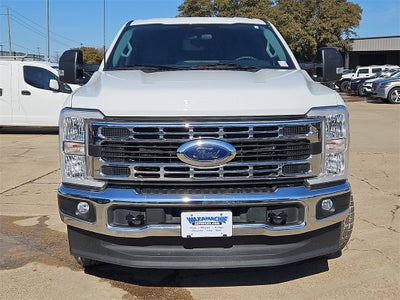 2024 Ford F-250SD XLT