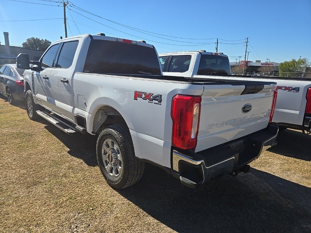 2024 Ford F-250SD XLT
