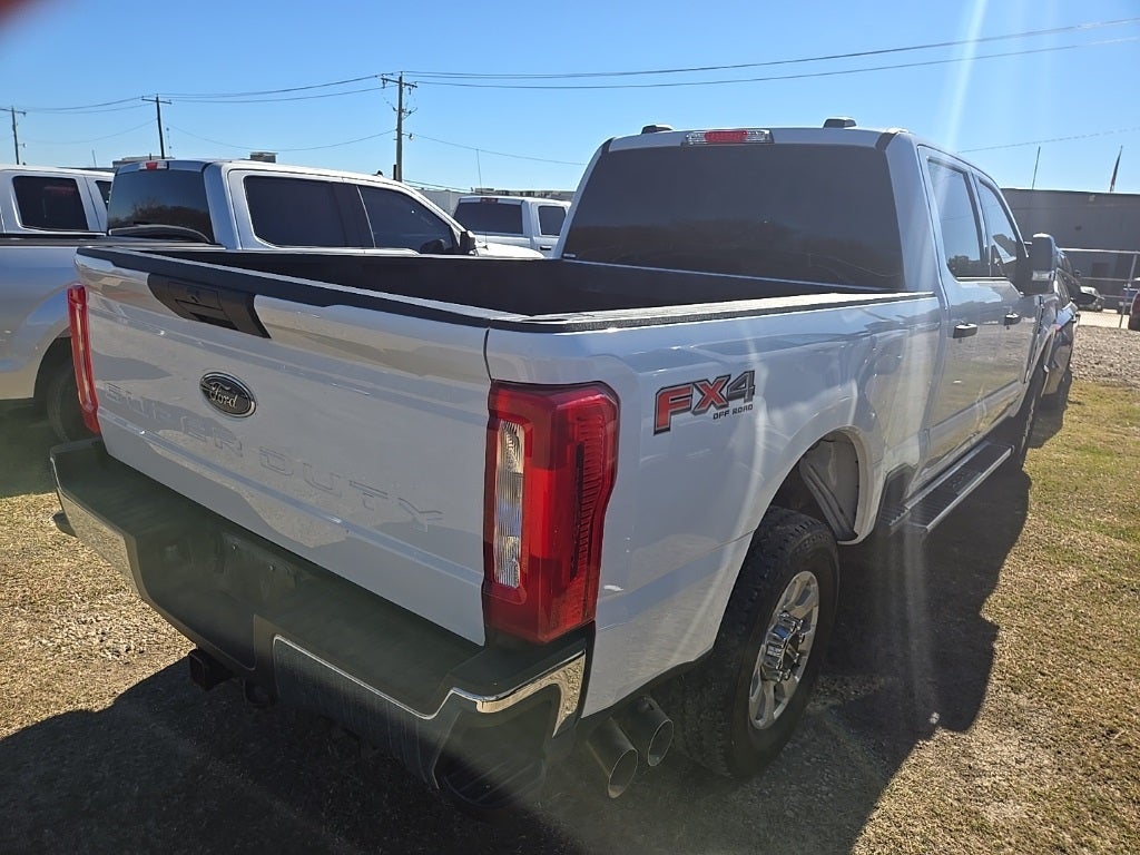 2024 Ford F-250SD XLT