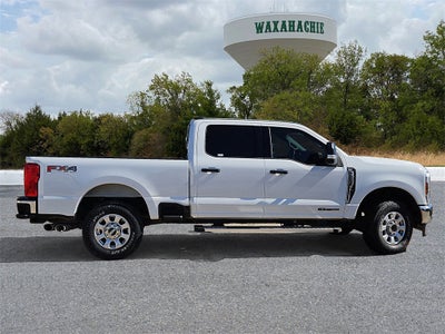 2024 Ford F-250SD XLT