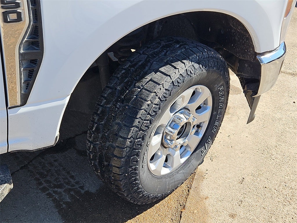 2024 Ford F-250SD XLT