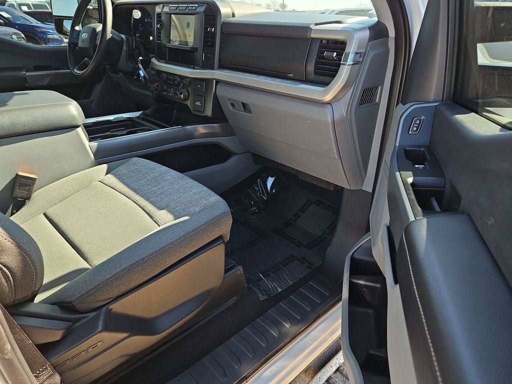2024 Ford F-250SD XLT