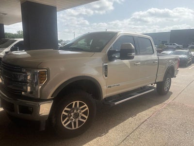2018 Ford F-250SD Lariat
