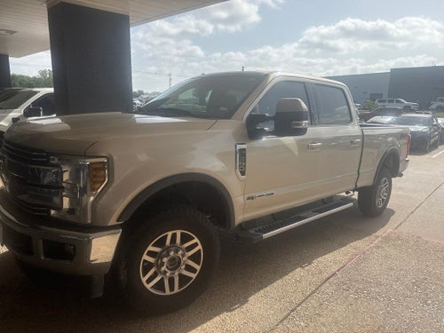 2018 Ford F-250SD Lariat