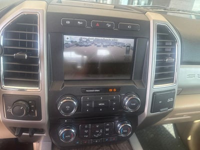 2018 Ford F-250SD Lariat