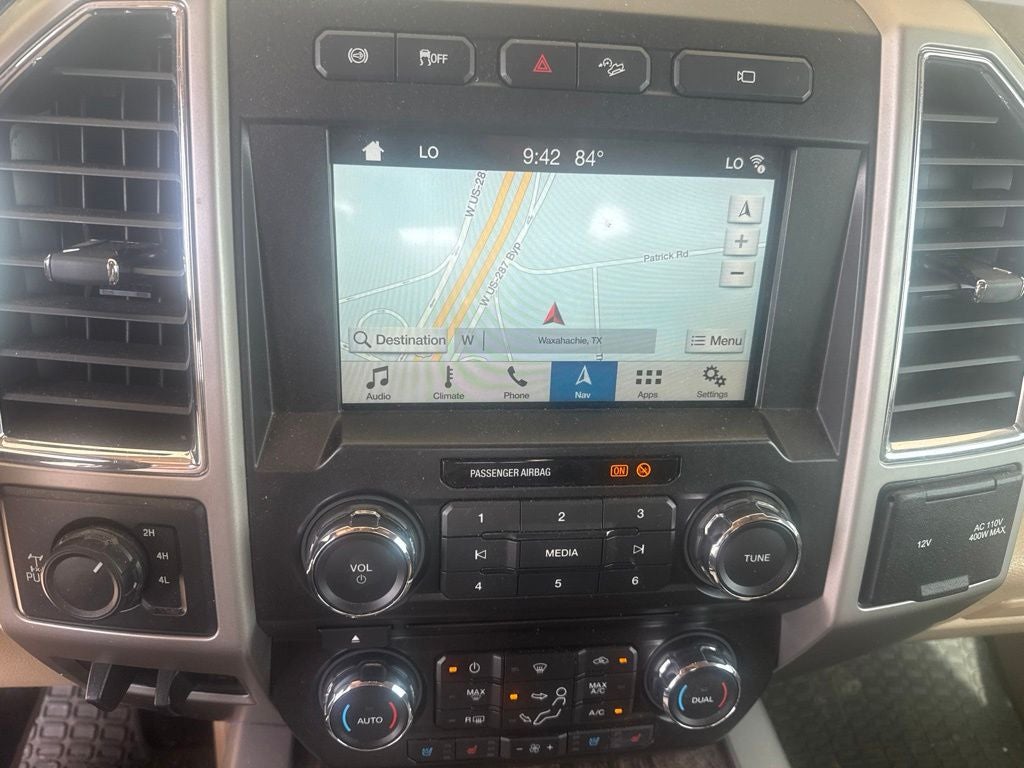 2018 Ford F-250SD Lariat