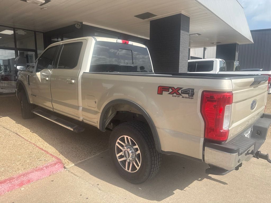 2018 Ford F-250SD Lariat
