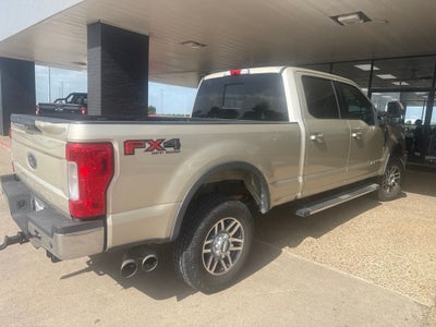 2018 Ford F-250SD Lariat