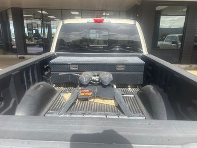 2018 Ford F-250SD Lariat