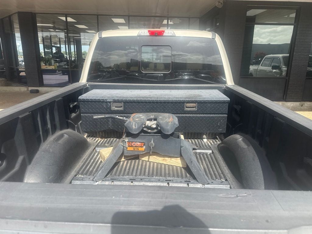2018 Ford F-250SD Lariat